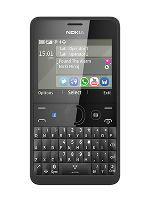 Nokia 210DualSIMnegru-4
